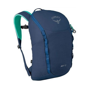 Osprey JET 12 II Outdoorový batoh, modrá, veľkosť