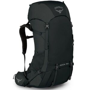 Osprey ROOK 50 Turistický batoh, čierna, veľkosť os