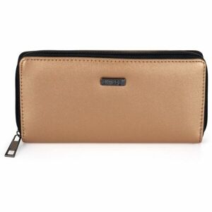 Oxybag MONY L ZIP Dámska peňaženka, hnedá, veľkosť UNI