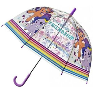 Oxybag MY LITTLE PONY UMBRELLA Dievčenský dáždnik, mix, veľkosť