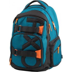 Oxybag OXY STYLE Školský batoh, modrá, veľkosť