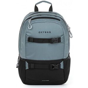 Oxybag OXY SPORT Študentský batoh, sivá, veľkosť os