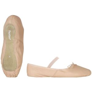 PAPILLON SOFT BALLET SHOE Detská obuv na balet, ružová, veľkosť 30