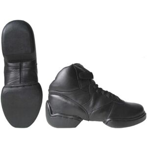 PAPILLON DANCE SHOE Dámska tanečná obuv, čierna, veľkosť 43