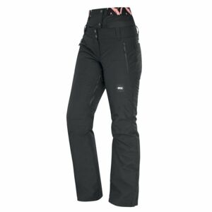 Picture EXA Dámske lyžiarske nohavice, čierna, veľkosť L