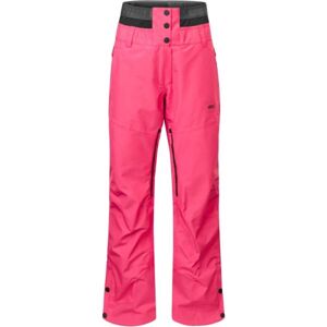 Picture EXA Dámske lyžiarske nohavice, béžová, veľkosť M