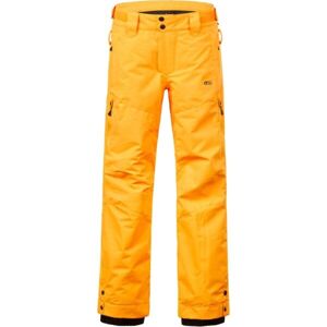 Picture TIME Detské lyžiarske nohavice, žltá, veľkosť 10