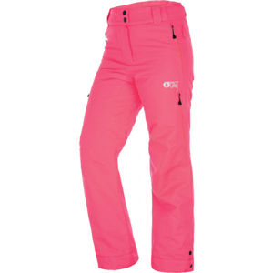 Picture MIST PT Detské lyžiarske nohavice, ružová, veľkosť 8