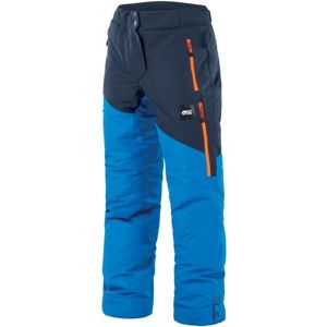 Picture MIST modrá 12 - Detské zimné nohavice