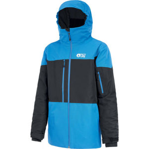 Picture PRODEN Detská lyžiarska bunda, tmavo modrá, veľkosť 10