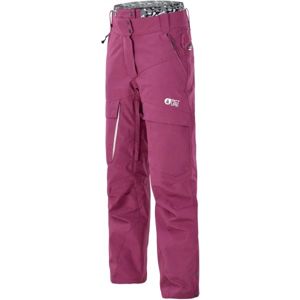 Picture WEEK END Dámske zimné nohavice, fialová, veľkosť L