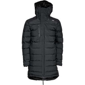 POC M'S LOFT PARKA Pánsky zimný kabát, čierna, veľkosť XL