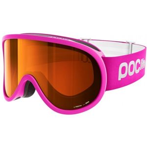 POC POCITO RETINA ružová NS - Detské lyžiarske okuliare