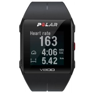 POLAR V800 HR čierna NS - Športové hodinky s GPS