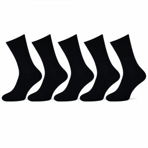 PRIMAIR SPORTSOCK 5P Ponožky, čierna, veľkosť 43 - 46