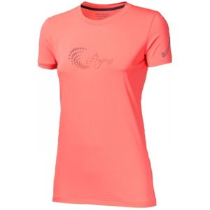 Progress TR PANTERA svetlo ružová S - Dámske tričko