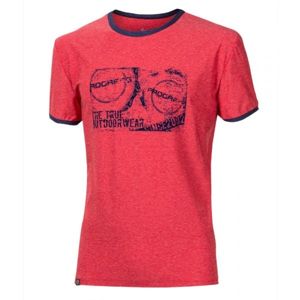 Progress OS MAVERICK červená XL - Pánske športové tričko