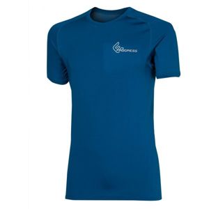 Progress SSTRIPPER MAN modrá XXL - Pánske športové tričko