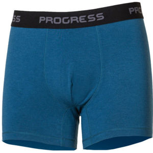 PROGRESS CC SKN Pánske funkčné boxerky, modrá, veľkosť L