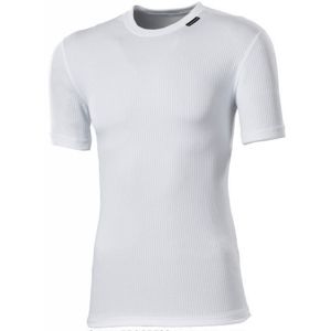 Progress MS NKR biela XXL - Pánske funkčné tričko