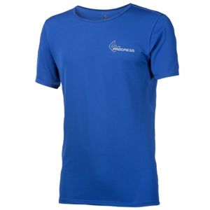 Progress CORRER modrá S - Pánske bežecké tričko