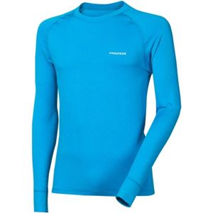 Progress E NDR BAMBUS modrá XL - Pánske funkčné tričko