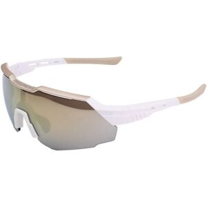 PROGRESS SWING Športové slnečné okuliare, biela, veľkosť UNI