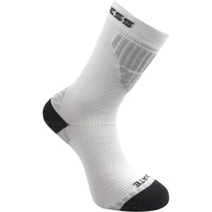 Progress INLINE SOX Športové ponožky, biela, veľkosť 43-47