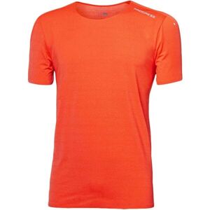 Progress MARCOS Pánske športové tričko, oranžová, veľkosť L