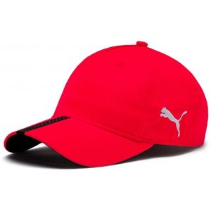 Puma LIGA CAP Šiltovka, červená, veľkosť UNI