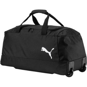 Puma PRO TRAINING II M WHEEL BAG čierna M - Športová taška na kolieskach