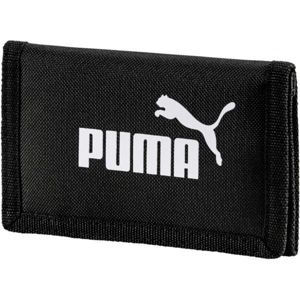 Puma PHASE WALLET čierna UNI - Peňaženka