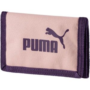 Puma PHASE WALLET oranžová UNI - Peňaženka