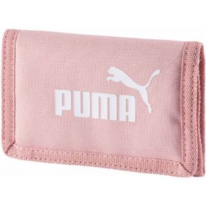 Puma PLUS WALLET svetlo ružová UNI - Športová peňaženka