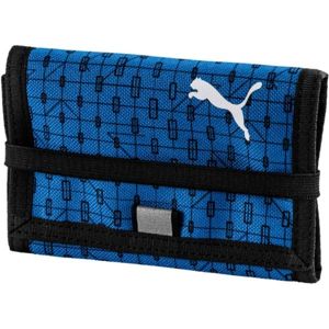Puma BETA WALLET Peňaženka, modrá, veľkosť os