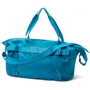 Puma COSMIC TRAINING BAG modrá UNI - Dámska športová taška