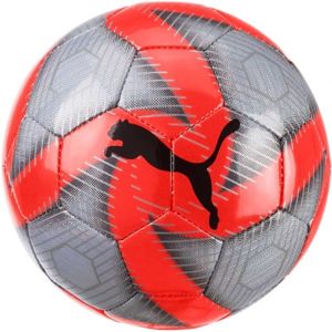 Puma FUTURE FLARE MINI BALL sivá 1 - Mini futbalová lopta