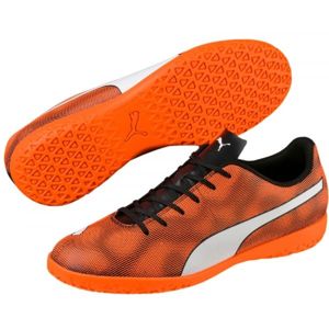 Puma RAPIDO IT oranžová 8 - Pánska halová obuv