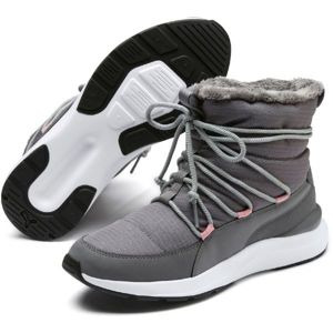 Puma ADELA WINTER BOOT biela 6.5 - Dámska zimná obuv