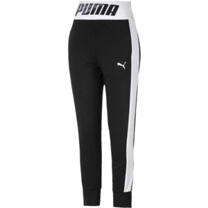 Puma MODERN SPORT TRACK PANTS čierna XL - Dámske športové nohavice
