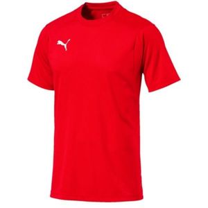 Puma LIGA TRAINING JERSEY červená XL - Pánske tričko