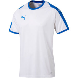 Puma LIGA JERSEY biela XL - Pánske tričko