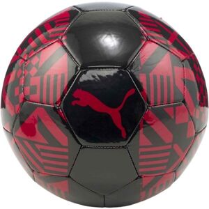Puma ACM FTBLCULTURE UBD BALL Futbalová lopta, červená, veľkosť 5