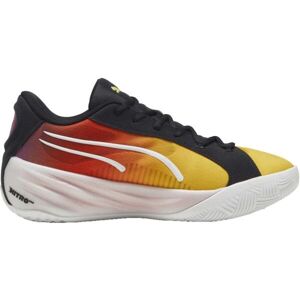 Puma ALL-PRO NITRO SHOWTIME Pánska basketbalová obuv, mix, veľkosť 48.5