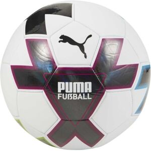 Puma CAGE BALL Futbalová lopta, biela, veľkosť