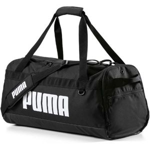 Puma CHALLENGER DUFFEL BAG M Športová taška, čierna, veľkosť UNI