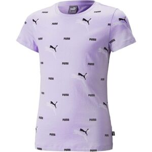 Puma Dámske tričko Dámske tričko, fialová, veľkosť L