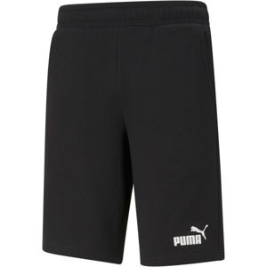 Puma ESS SHORTS 10 čierna XL - Pánske športové šortky