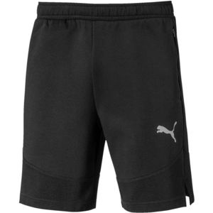 Puma EVOSTRIPE SHORT čierna XL - Pánske šortky