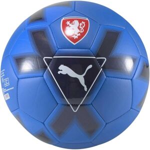 Puma FACR CAGE BALL Futbalová lopta, modrá, veľkosť 4
